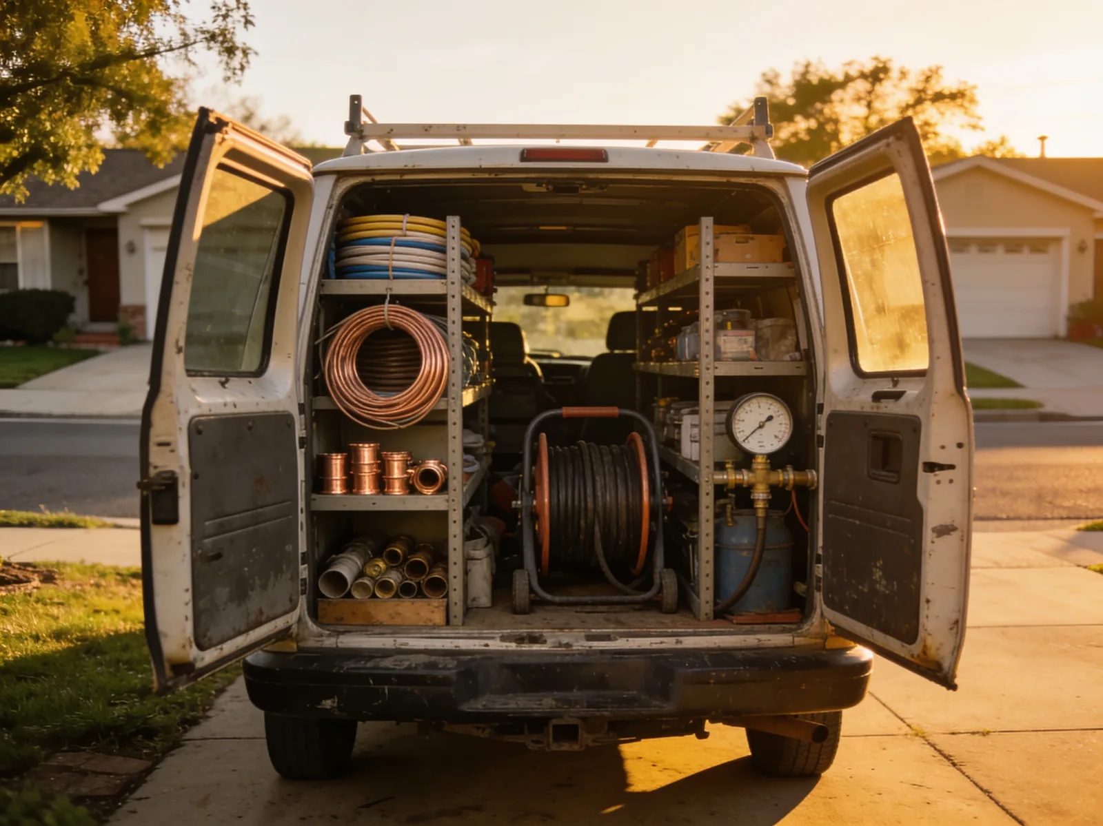 Emergency Plumber company in Martelle, IA